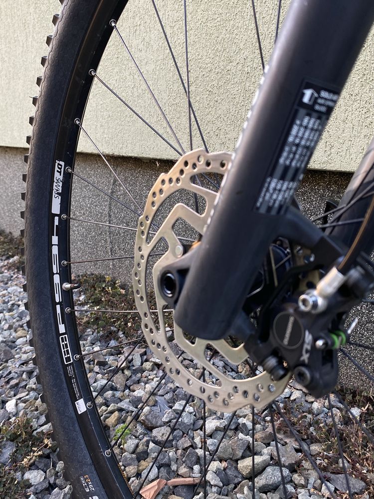KTM aera pro 21”, SLX/XT
