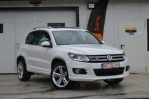 Volkswagen Tiguan VW Tiguan R Line 2.0 TDI 177Cp DSG 4Motion Rate Fixe Garantie