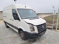 VW Crafter 2.5 TDI Фолксваген Крафтер 2.5 ТДИ НА ЧАСТИ