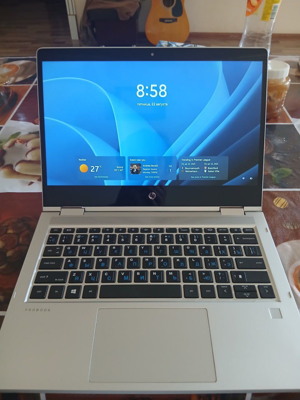 HP ProBook x360 435 G7