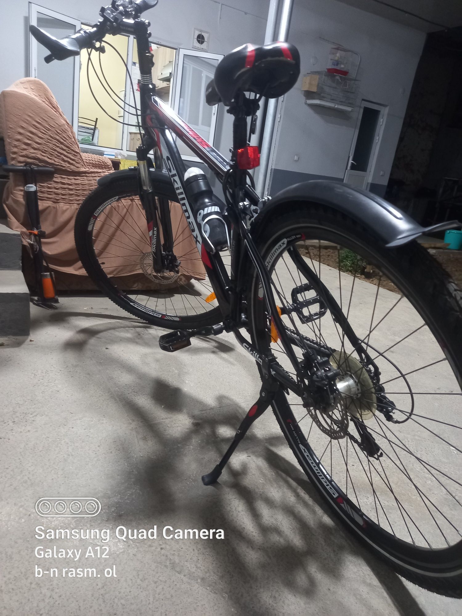 Velosiped 29 razmer