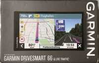 Garmin DriveSmart 66 & Live Traffic