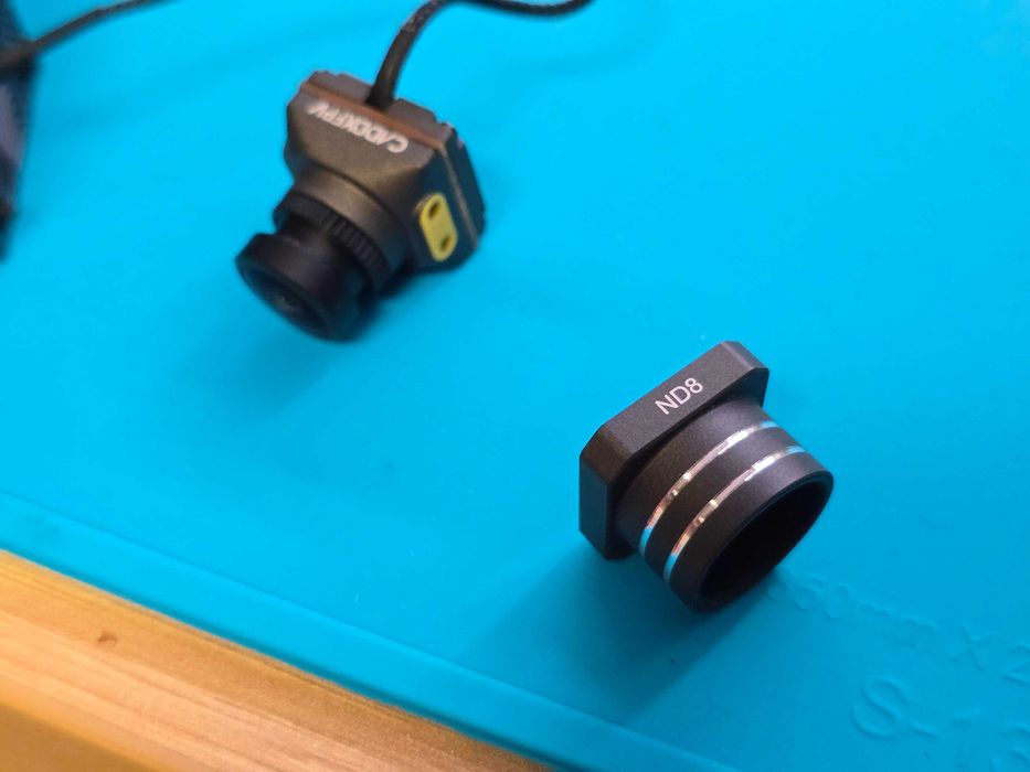 VTX drona FPV Walksnail Moonlight Kit camera cu antene nou nefolosit