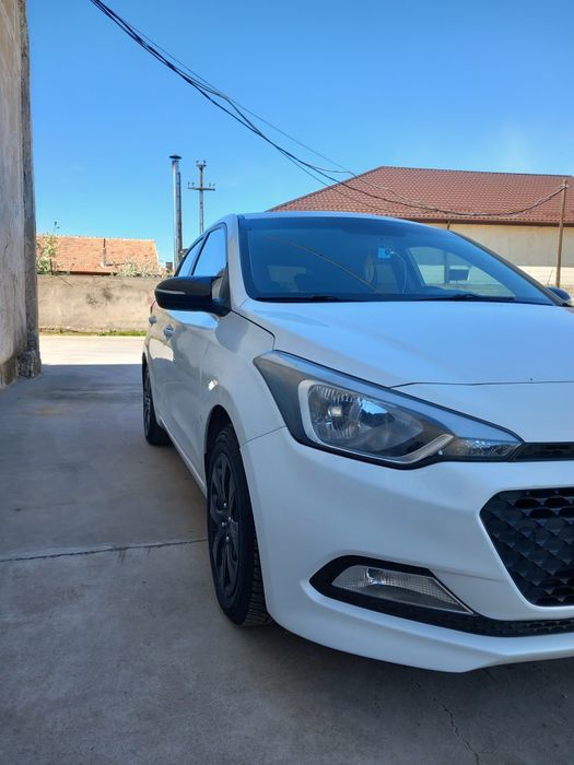 Hyundai i20  2016