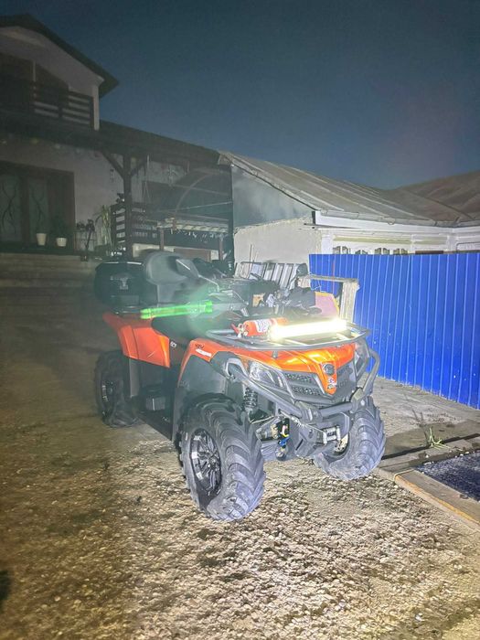 Vand atv CFMOTO Cforce 520L