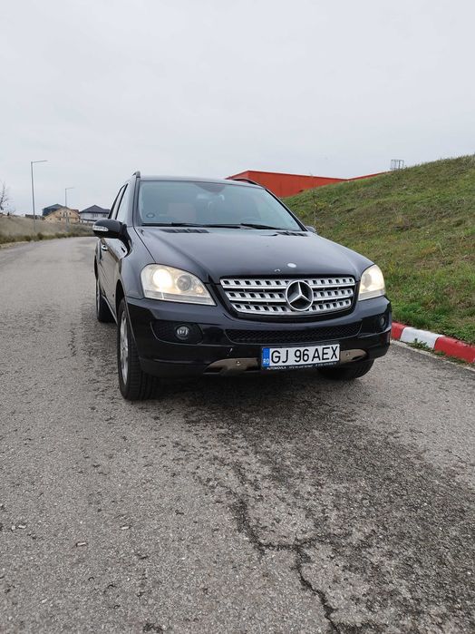 Mercedes Benz ML 280 CDI Automat