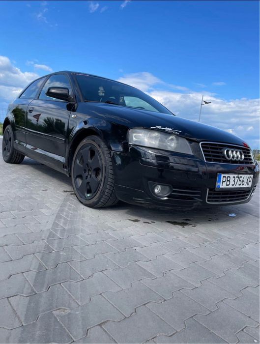 Audi a3 8p 1.9 105 kc