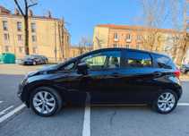 Nissan Note 2015 1.5 diesel navigație camera 360 interior piele