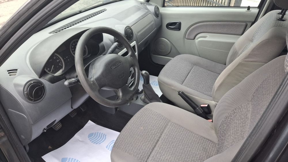 Dacia Logan Mcv Laureate 1.6Mpi 105cp 7 locuri
