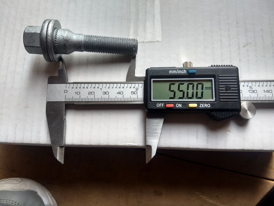 Prezoane Peugeot Citroen M12 x 1.25 lungi 57 , 72 , 77/ 55 mm