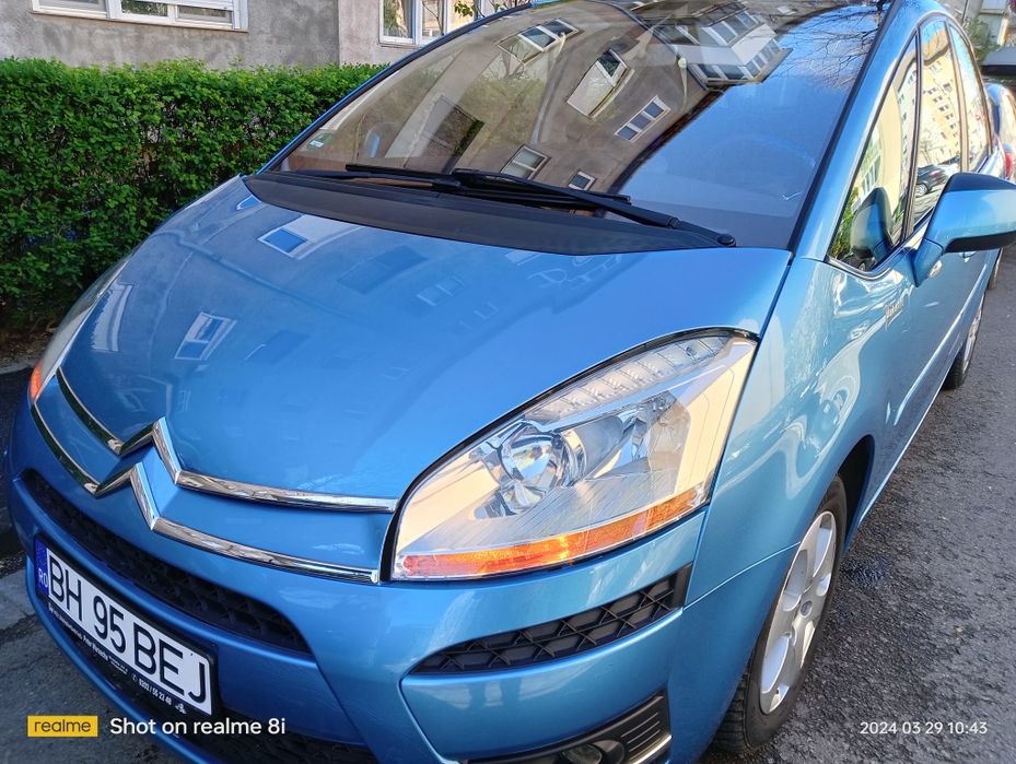 Vând Citroen C4 pi