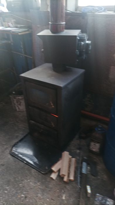 Регенератор на топлина  Девене.Най-икономичното отопление!