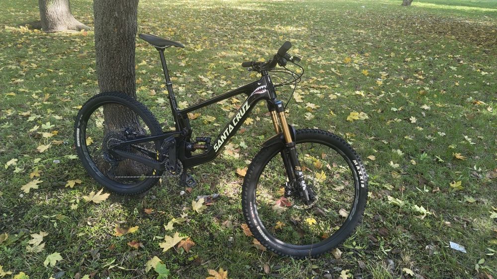 Santa Cruz Bronson C  V4.1 , Размер L
