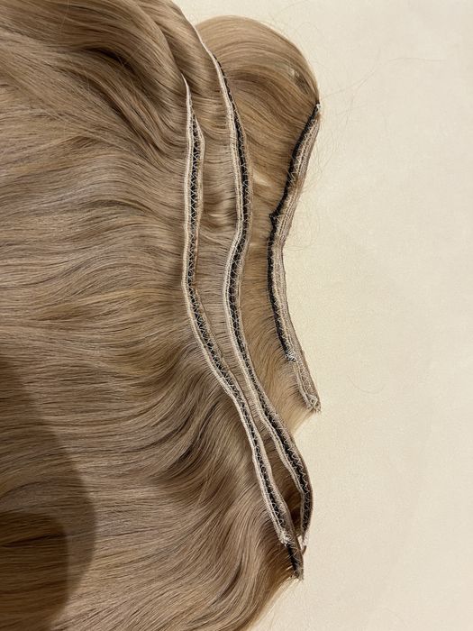 Руса коса на треси