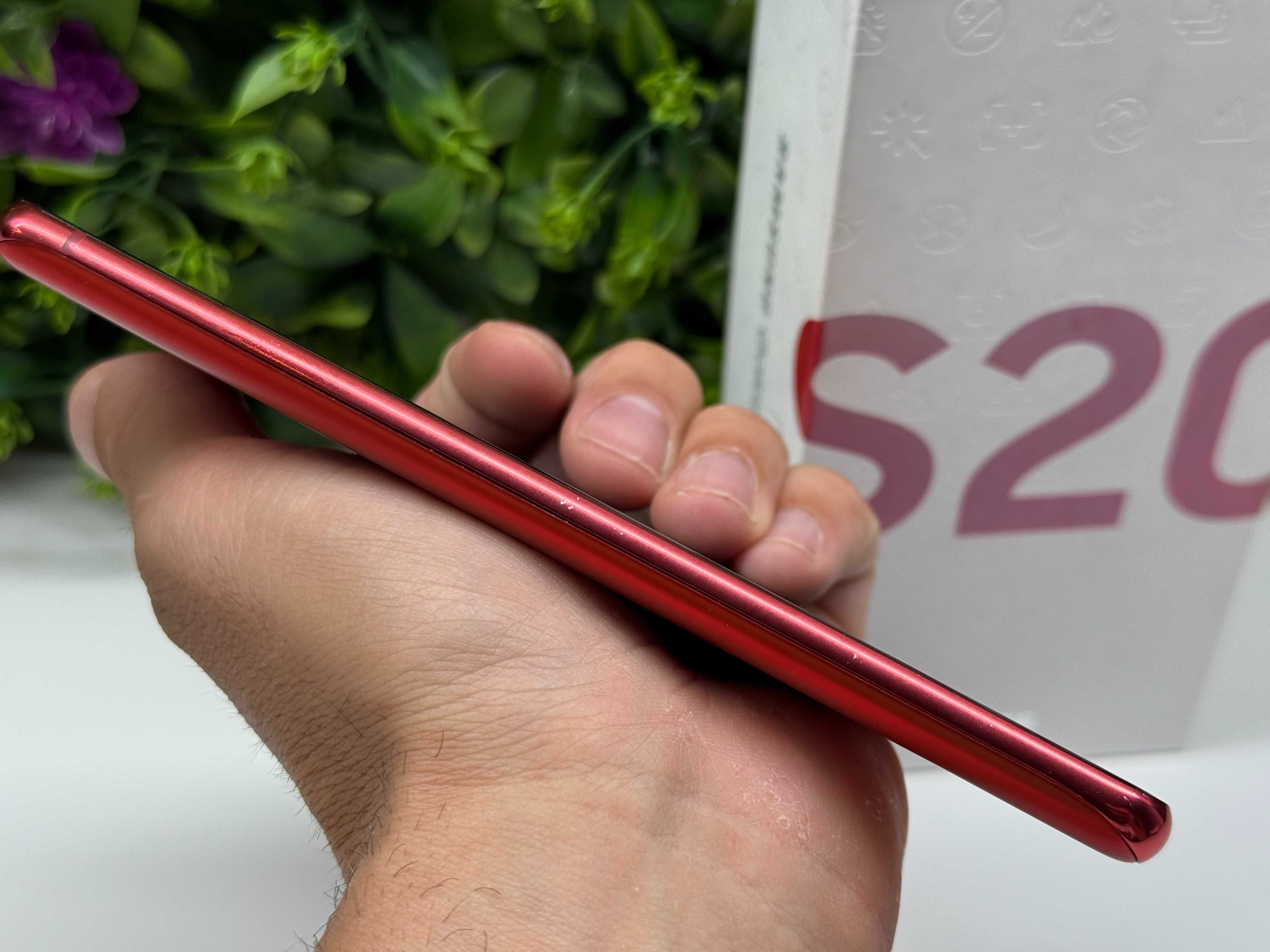 Samsung S20 FE 128GB Red