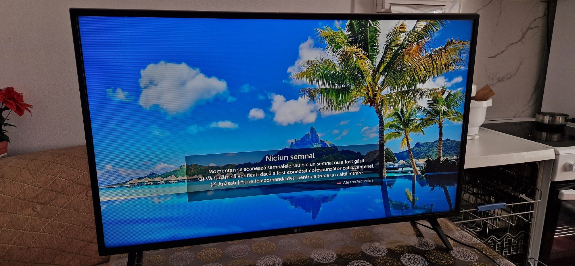 Smart tv LG 109 cm 43 inch