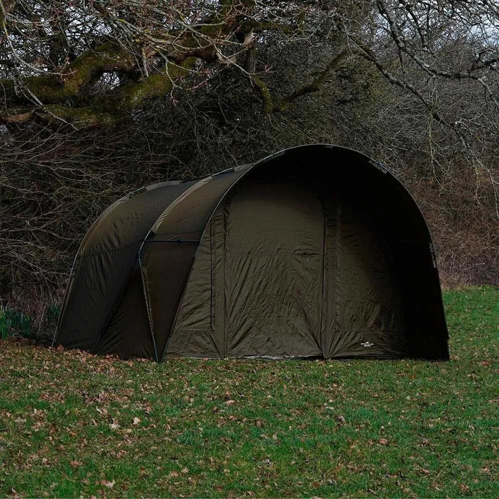 Шаранджийска палатка NGT XL Profiler Domed Bivvy 2 man