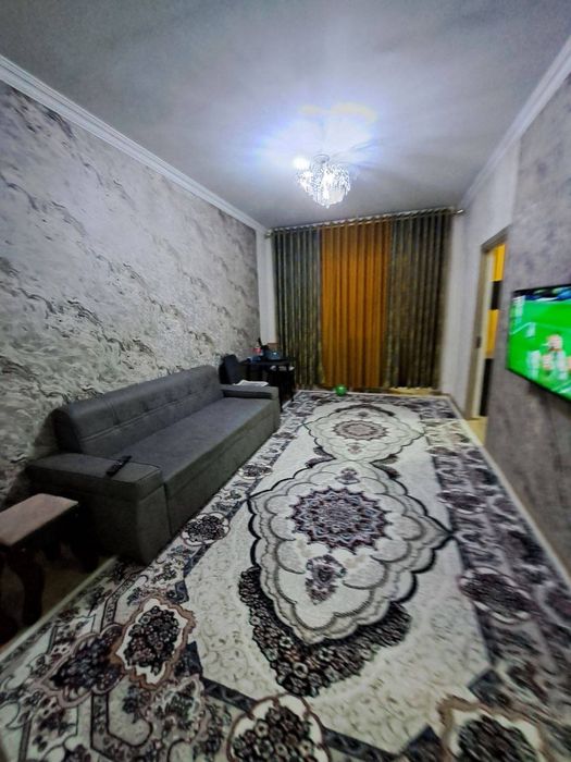 Маклерсиз 3хонали квартирага 1та одам оламиз, общий 4та одам туради