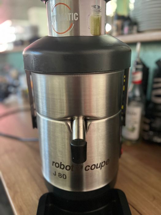 Robot coupe J80 de vanzare!