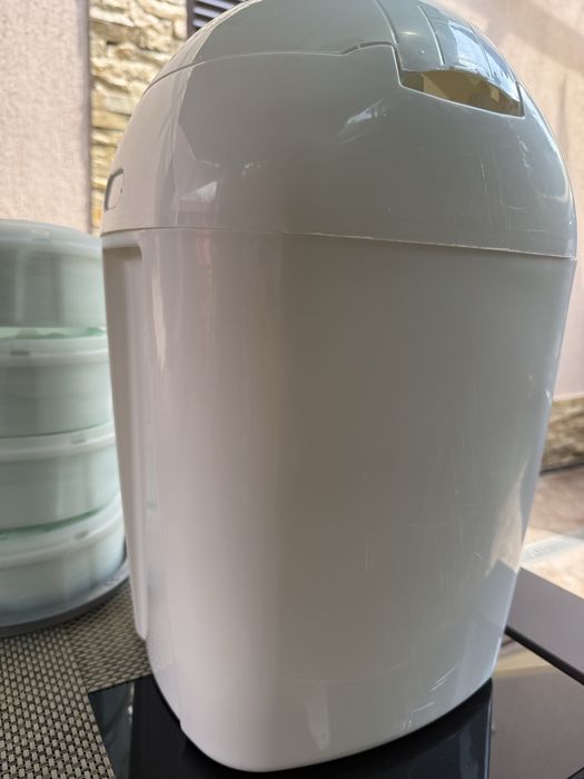 Coş pentru scutece Tommee Tippe cu 5 rezerve