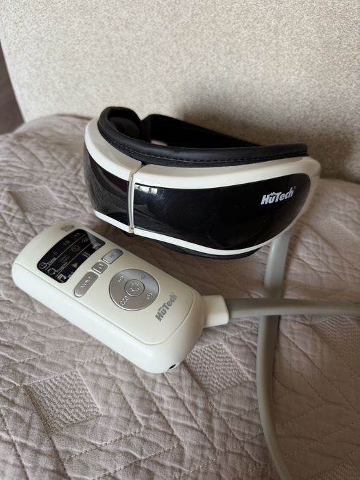 Массажер для головы и глаз