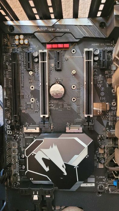 Placa de baza GIGABYTE Z370 AORUS Gaming 5 LGA 1151 deosebita
