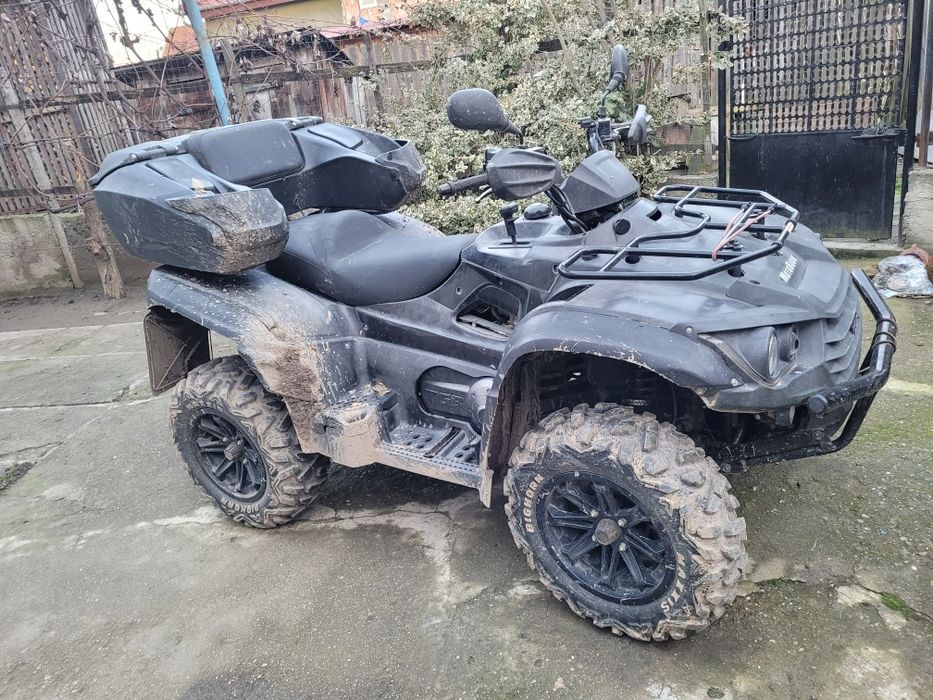 TGB Blade Lt Efi