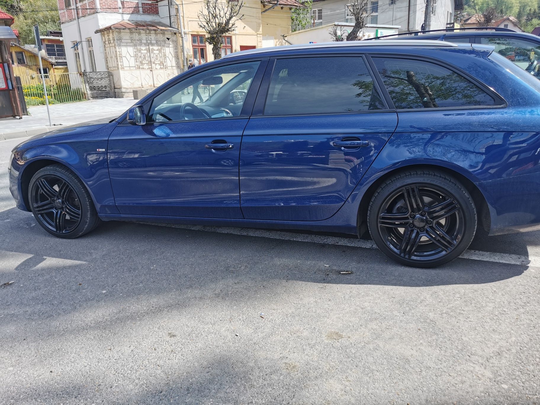 Vand jante audi 18 inch