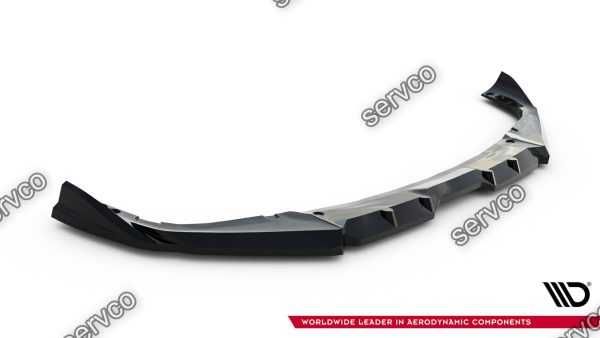 Prelungire splitter bara fata Bmw X6 M F96 Facelift 2023- v3 Maxton