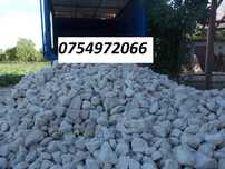 Nisip, pietris, margaritar, amestec,beton, piatra calcar margaritar