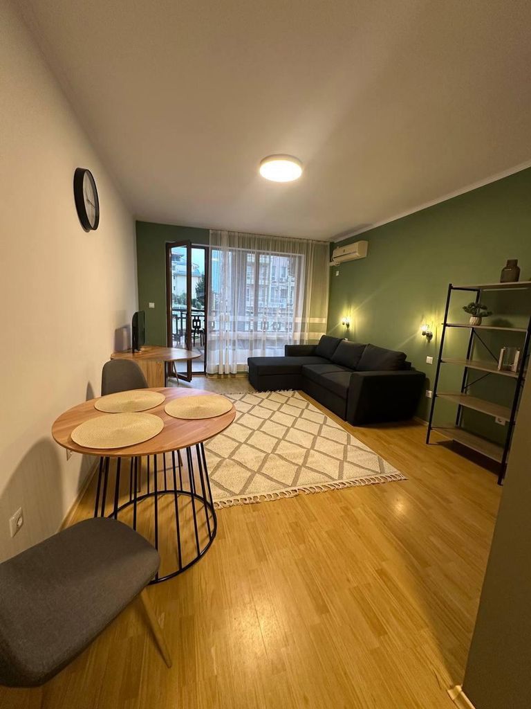 Продава се Едностаен апартамент в Свети Влас - 48 кв.м за 1146 €/кв.м - Снимка #6