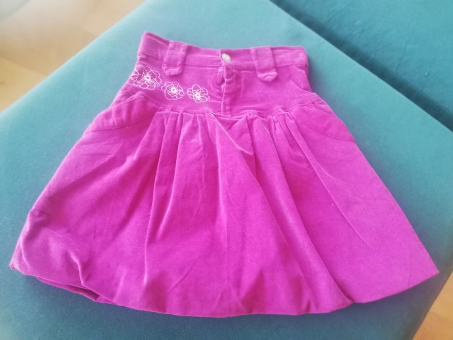 Сет Детски Дрехи за Момиче + Подарък