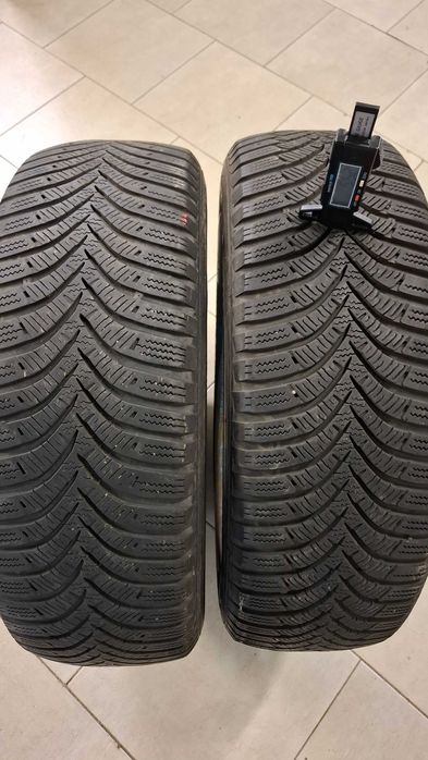 2бр зимни гуми Hankook 195 65 15