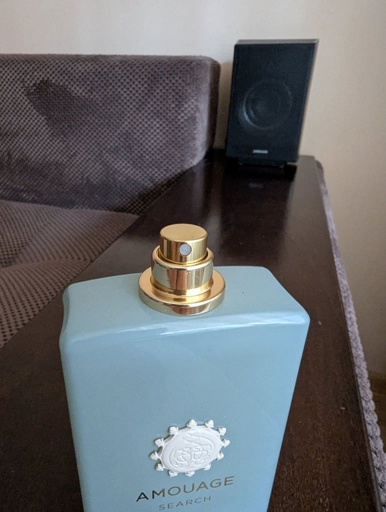 Парфюм Amouage Search