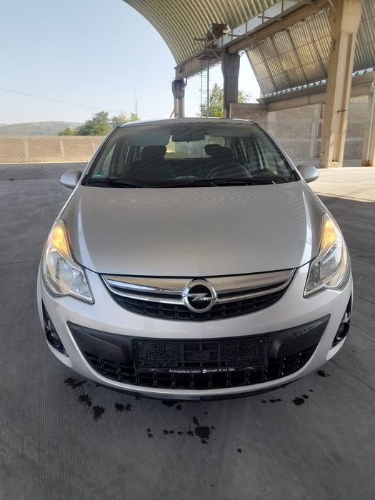 Vând Opel Corsa D