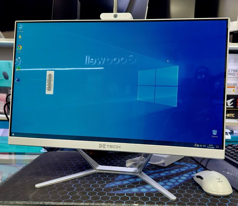 моноблок Xtech 24 Core i5 2500/16/512