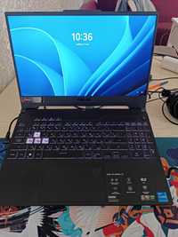 Продаю Ноутбук ASUS TUF F15 FX507ZC4-HN144 черный