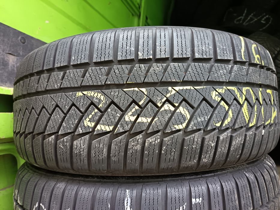 Anvelope MS iarna 225 50 17 continental 2016 7mm