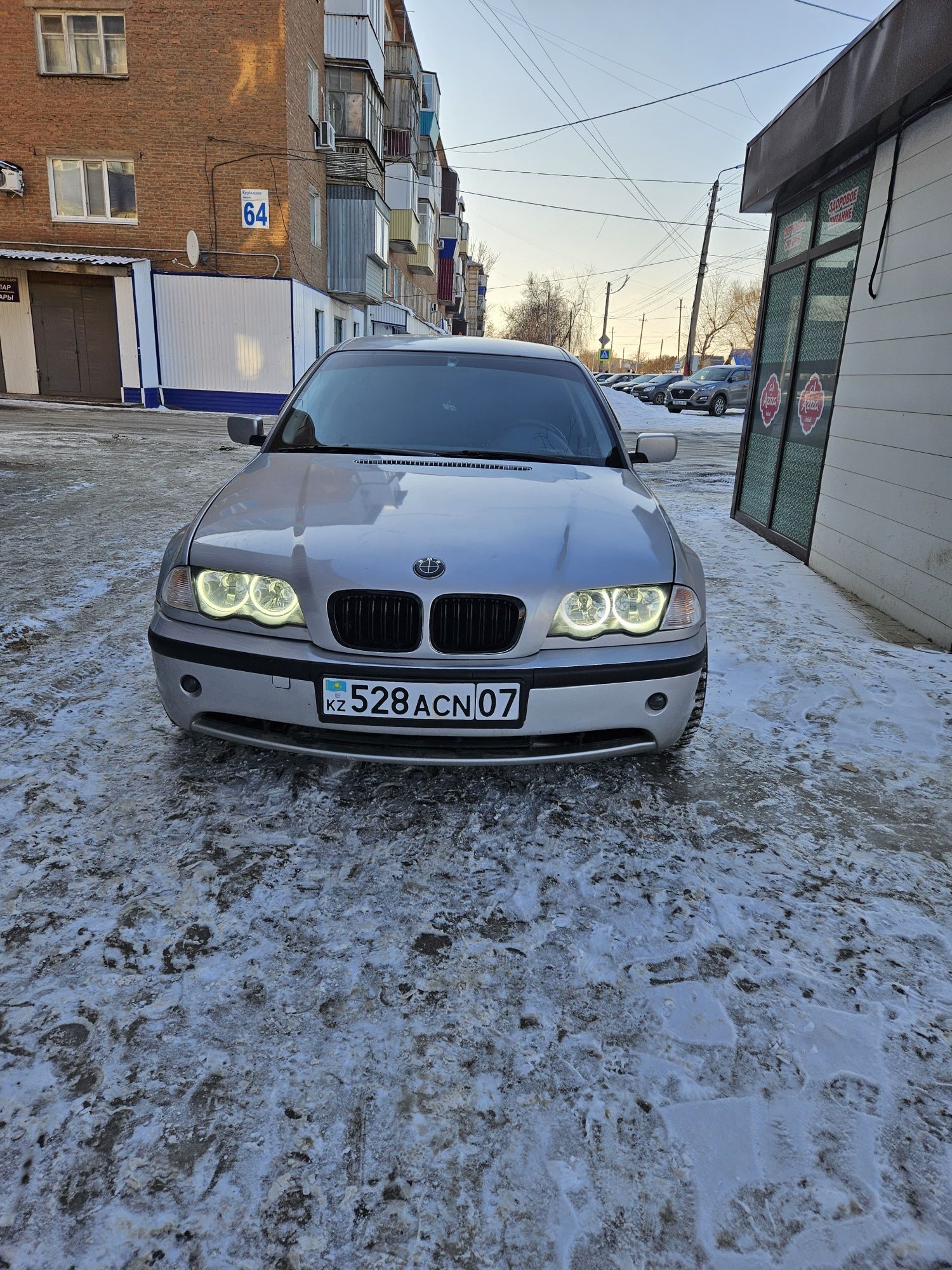 BMW e46             .