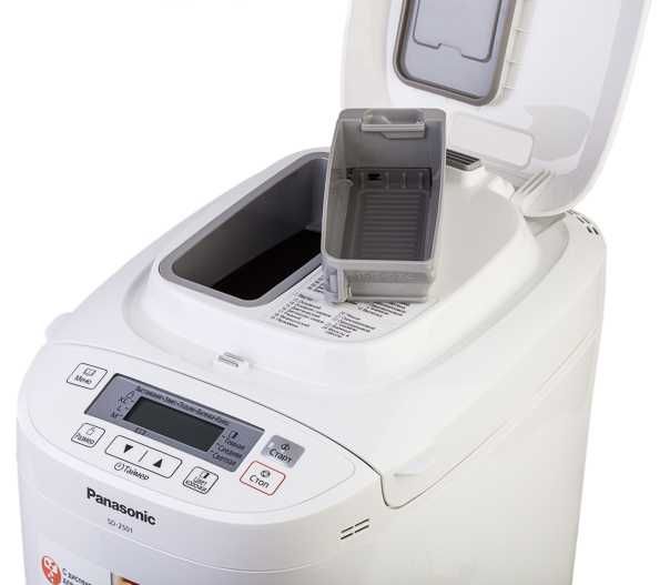 Хлебопечь Panasonic SD-2501WTS