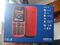 nokia 101 dual sim liber in retea perfect functional (fara incarcator