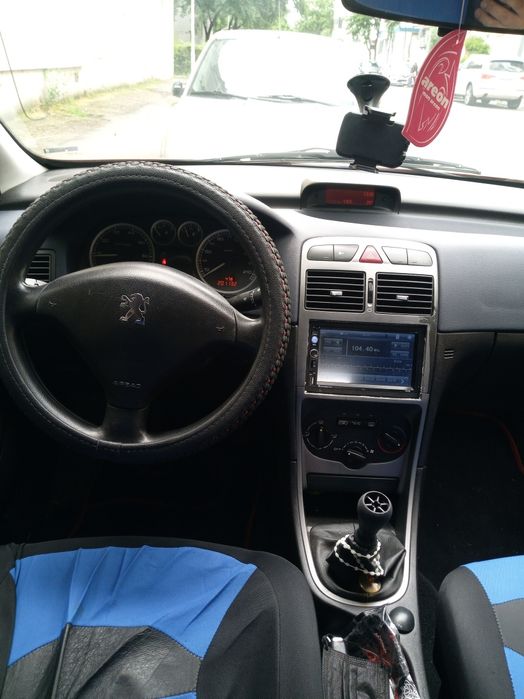 Peugeot 307 an 2002 motor 1.6 ( 101 cp)