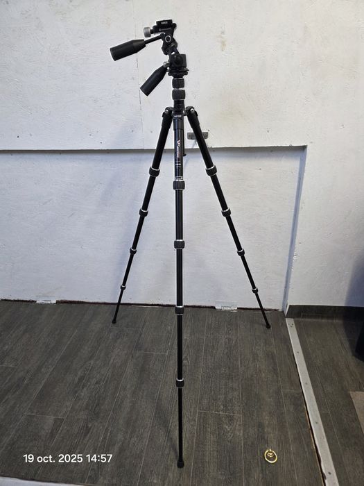 Trepied Weifeng si cap video Wanguard