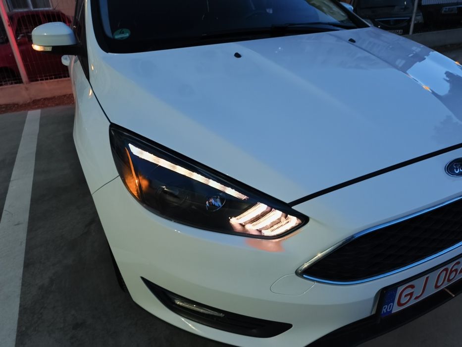FOCUS 3 Facelift -Fulled