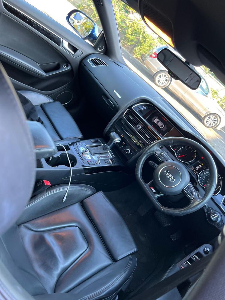 Dezmembrez Audi A5 facelift sportback 2012 Sline 3.0 TDI 245 CDU NRY