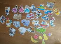 30 puzzle-uri pentru bebelusi, 18 luni