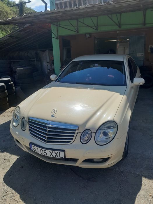 Mercedes-Benz e w211 facelift