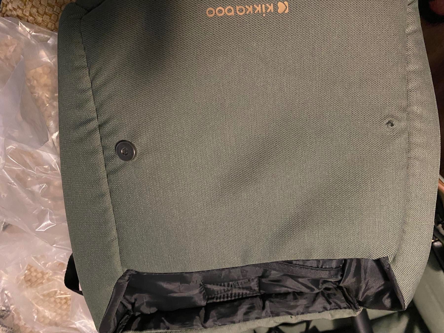 Продавам Комбинирана бебешка количка 3 в 1 KikkaBoo - Irene.
