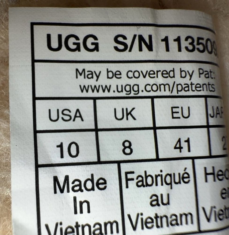 Cizme UGG Originale