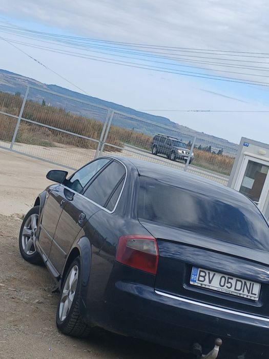 De vânzare Audi a 4 b6 1.9 tdi sline
